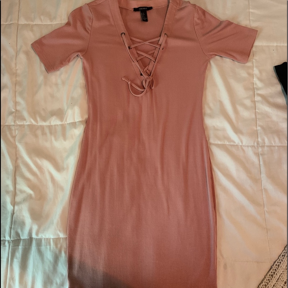Fitted dress